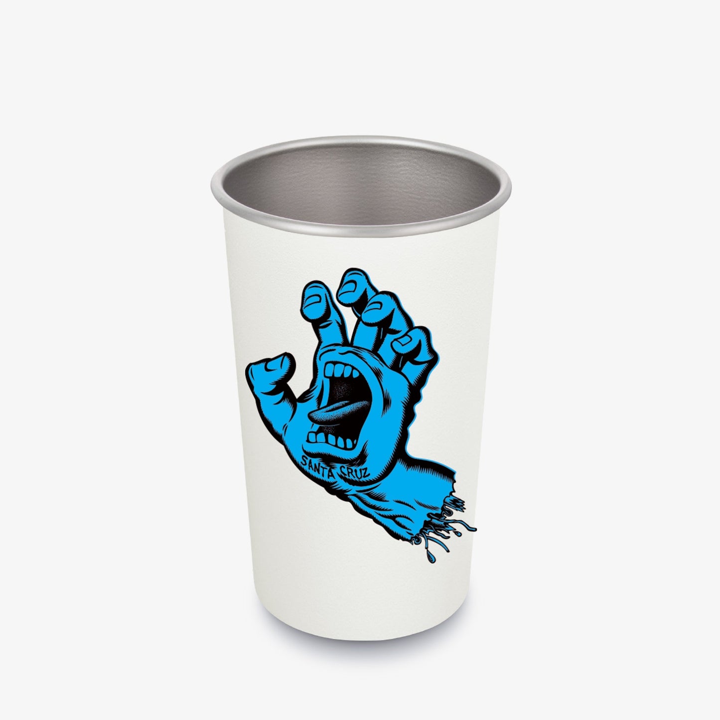 16oz-pint-cup-santa-cruz-k6 16oz_Pint_SantaCruz_ScreamingHand.jpg