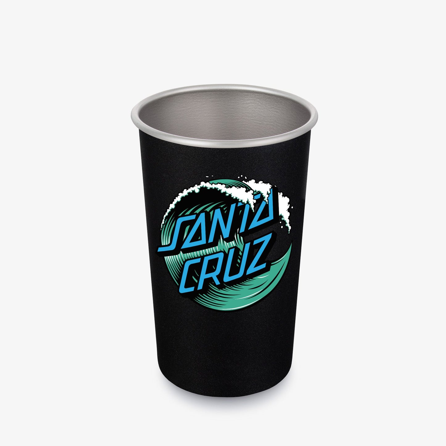 16oz-pint-cup-santa-cruz-k6 16oz_Pint_SantaCruz_Black_WaveDot.jpg