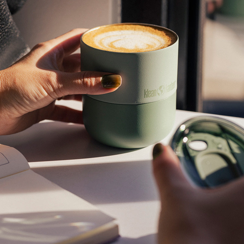 8oz-rise-lowball-tumbler-x0 8oz_rise_lowball_iceberg_coffee_espresso_sun_slide_lid_closeup_square.jpg