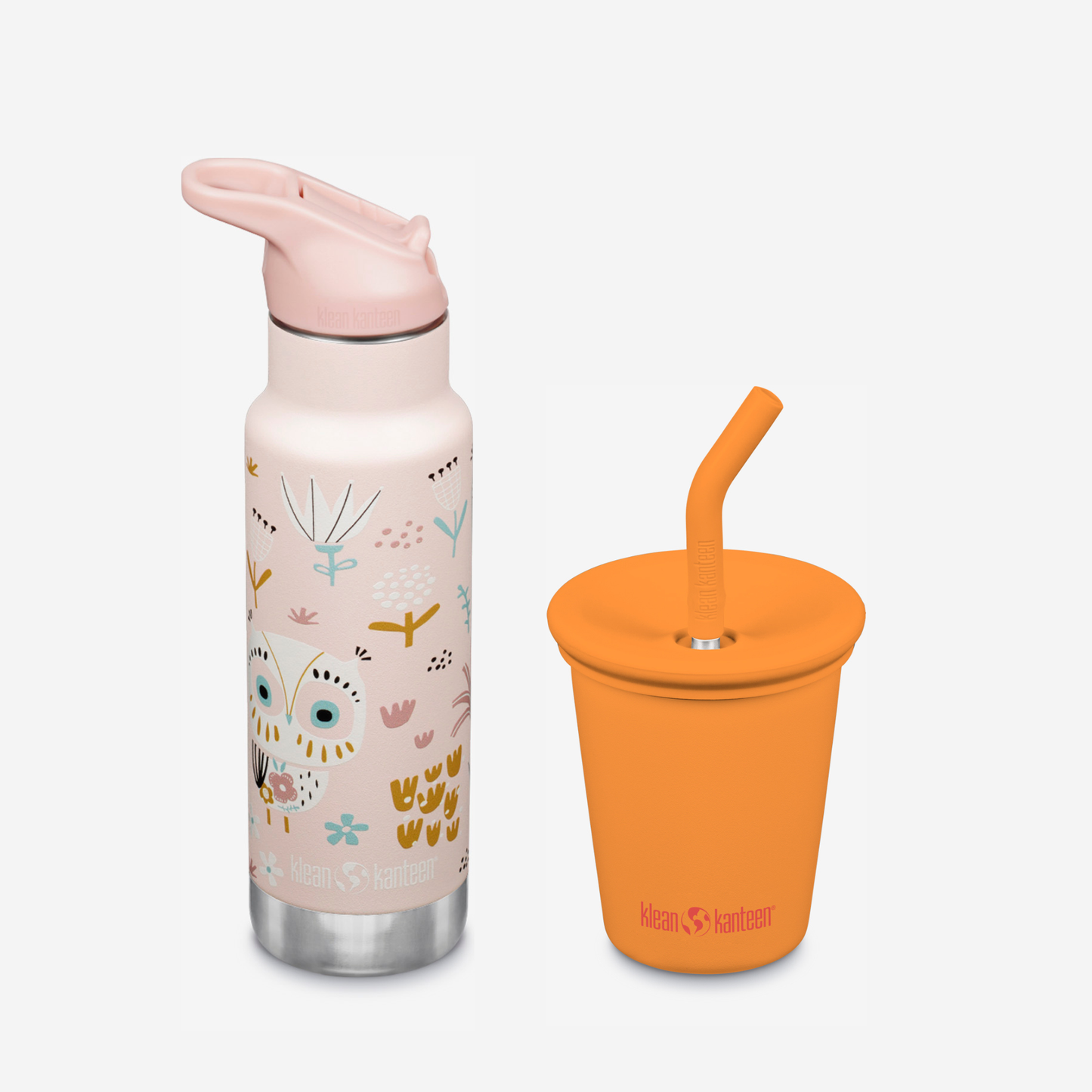 kid-s-sippy-cup-and-water-bottle-set-c2 KK-Kids-SippyCupandWaterBottleSet-FlameOrange-Owlet.png