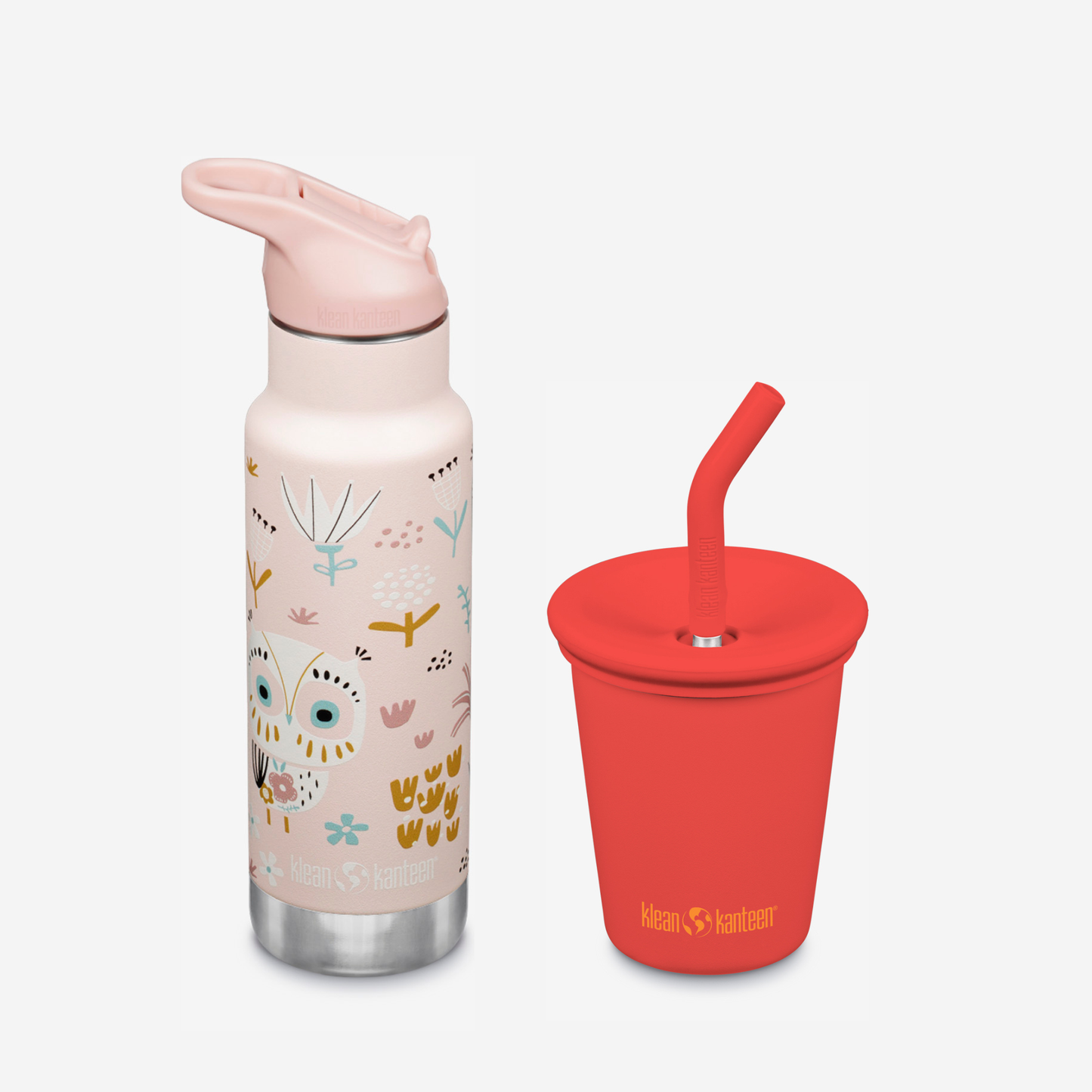kid-s-sippy-cup-and-water-bottle-set-c2 KK-Kids-SippyCupandWaterBottleSet-Grenadine-Owlet.png