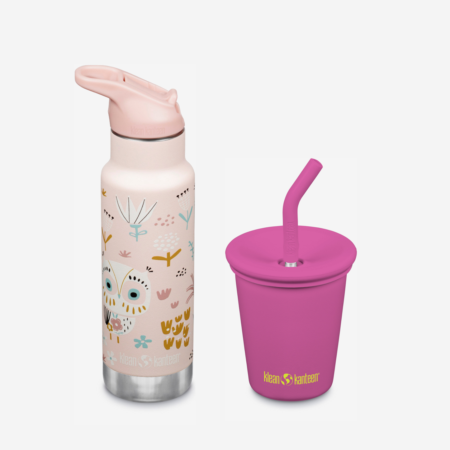 kid-s-sippy-cup-and-water-bottle-set-c2 KK-Kids-SippyCupandWaterBottleSet-RoseViolet-Owlet.png