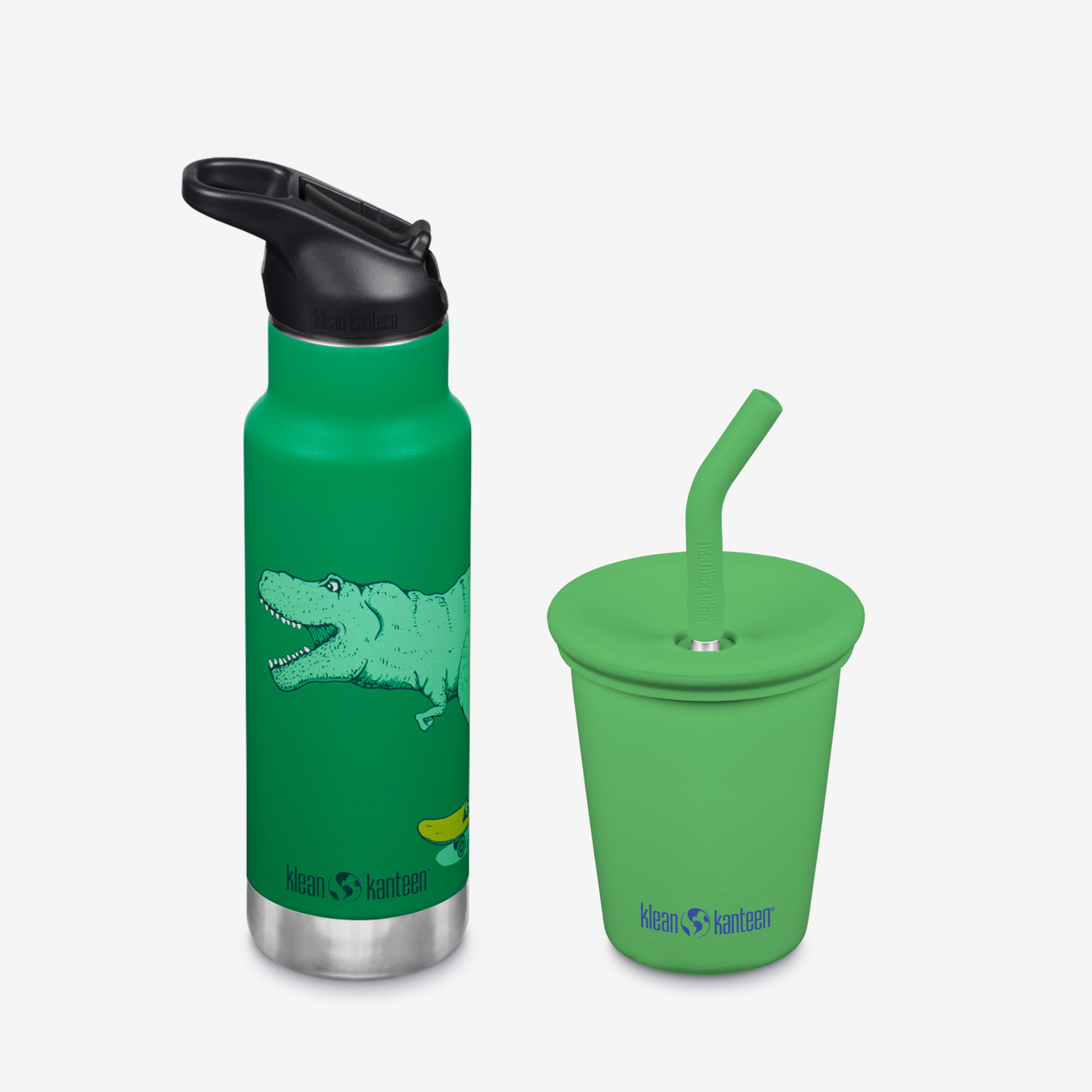 kid-s-sippy-cup-and-water-bottle-set-c2 KK-Kids-SippyCupandWaterBottleSet-VibrantGreen-DinoSkate.png